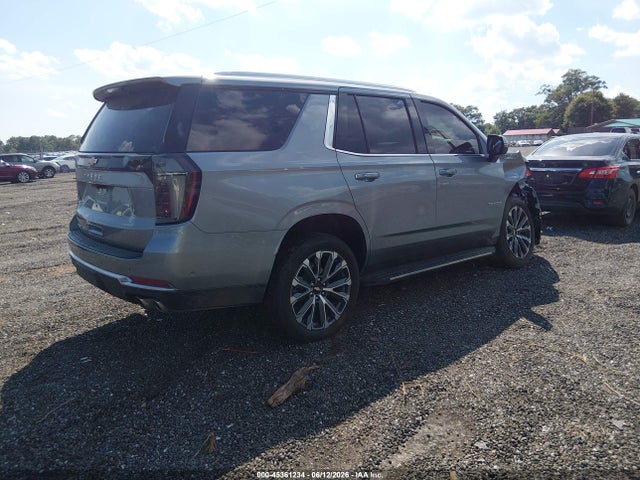 Aukcja sprzedaży 2025 Chevrolet Tahoe 4wd High Country, vin: 1GNS6TR84SR393203, numer aukcji: 45361234