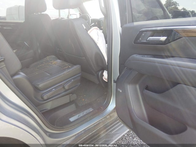 Aukcja sprzedaży 2025 Chevrolet Tahoe 4wd High Country, vin: 1GNS6TR84SR393203, numer aukcji: 45361234