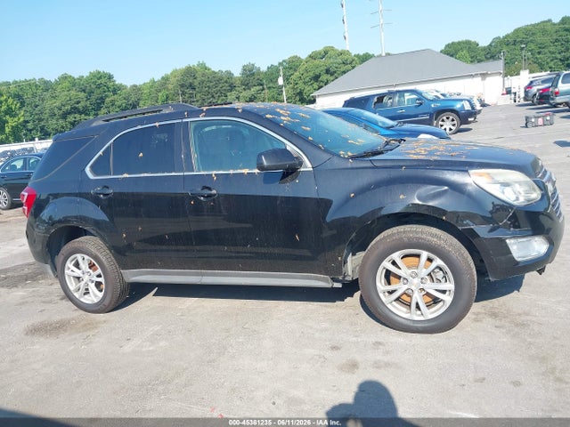 Aukcja sprzedaży 2016 Chevrolet Equinox Lt, vin: 2GNALCEK3G6122769, numer aukcji: 45361235