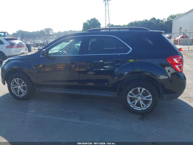 Aukcja sprzedaży 2016 Chevrolet Equinox Lt, vin: 2GNALCEK3G6122769, numer aukcji: 45361235