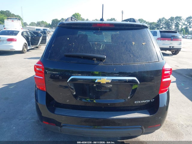 Aukcja sprzedaży 2016 Chevrolet Equinox Lt, vin: 2GNALCEK3G6122769, numer aukcji: 45361235