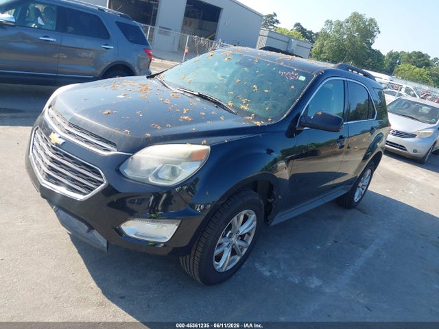 Aukcja sprzedaży 2016 Chevrolet Equinox Lt, vin: 2GNALCEK3G6122769, numer aukcji: 45361235