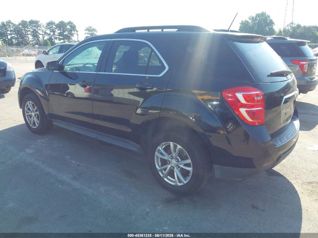 Aukcja sprzedaży 2016 Chevrolet Equinox Lt, vin: 2GNALCEK3G6122769, numer aukcji: 45361235