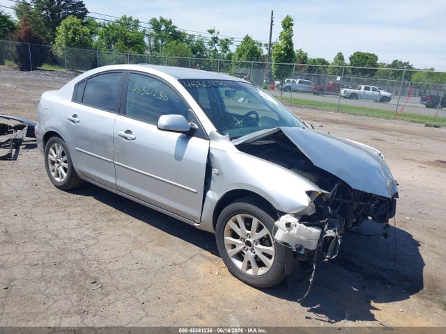 Aukcja sprzedaży 2007 Mazda Mazda3 I, vin: JM1BK12F471673470, numer aukcji: 45361236