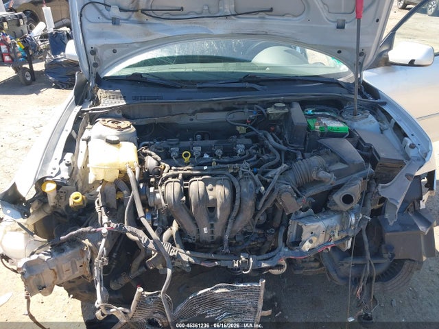 Продаж на аукціоні авто 2007 Mazda Mazda3 I, vin: JM1BK12F471673470, номер лоту: 45361236