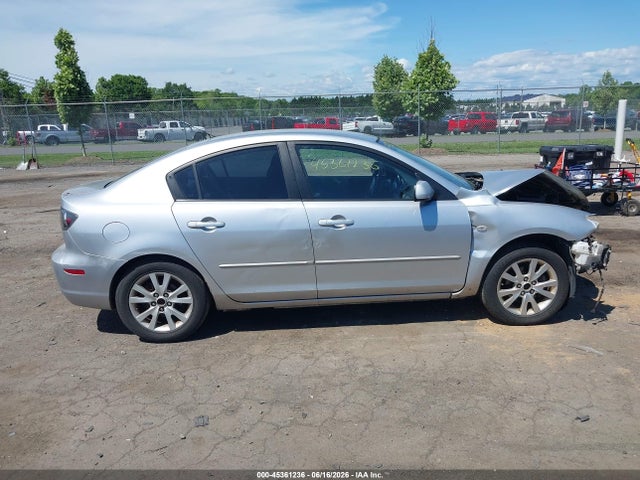 Продаж на аукціоні авто 2007 Mazda Mazda3 I, vin: JM1BK12F471673470, номер лоту: 45361236
