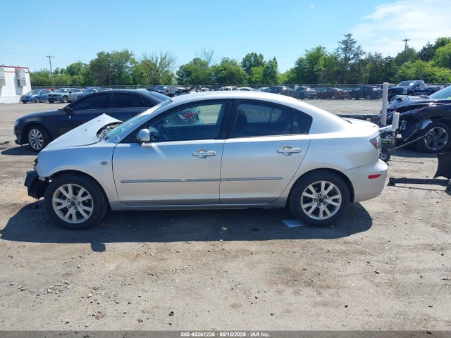 Продаж на аукціоні авто 2007 Mazda Mazda3 I, vin: JM1BK12F471673470, номер лоту: 45361236