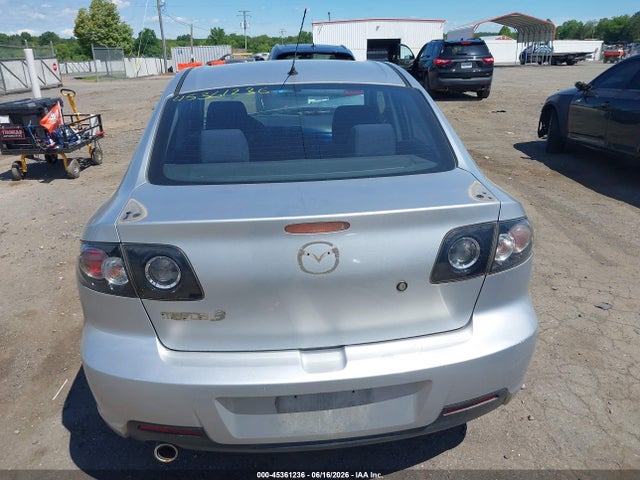 Продаж на аукціоні авто 2007 Mazda Mazda3 I, vin: JM1BK12F471673470, номер лоту: 45361236