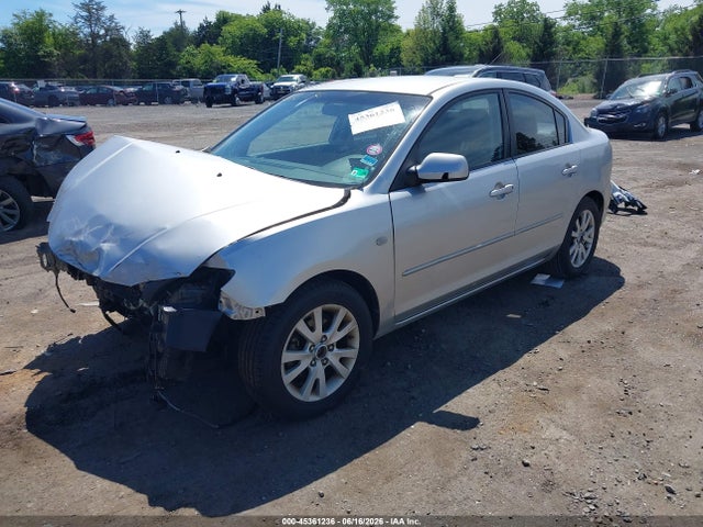 Продаж на аукціоні авто 2007 Mazda Mazda3 I, vin: JM1BK12F471673470, номер лоту: 45361236