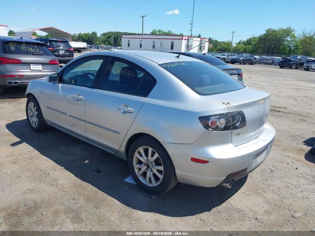 Продаж на аукціоні авто 2007 Mazda Mazda3 I, vin: JM1BK12F471673470, номер лоту: 45361236