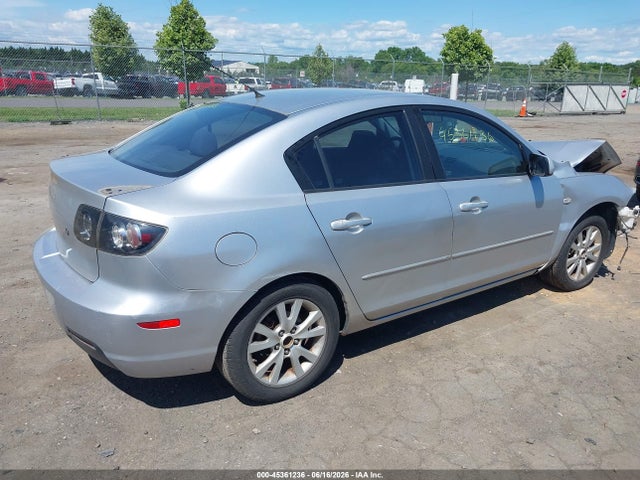 Продаж на аукціоні авто 2007 Mazda Mazda3 I, vin: JM1BK12F471673470, номер лоту: 45361236