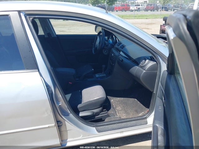 Продаж на аукціоні авто 2007 Mazda Mazda3 I, vin: JM1BK12F471673470, номер лоту: 45361236