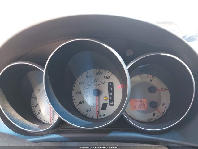 Продаж на аукціоні авто 2007 Mazda Mazda3 I, vin: JM1BK12F471673470, номер лоту: 45361236