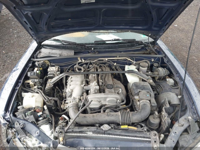 Продаж на аукціоні авто 2003 Mazda Mx-5 Miata Cloth/ls/se/shinsen, vin: JM1NB353X30303019, номер лоту: 45361238
