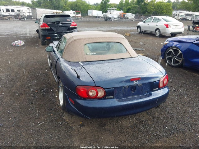Продаж на аукціоні авто 2003 Mazda Mx-5 Miata Cloth/ls/se/shinsen, vin: JM1NB353X30303019, номер лоту: 45361238