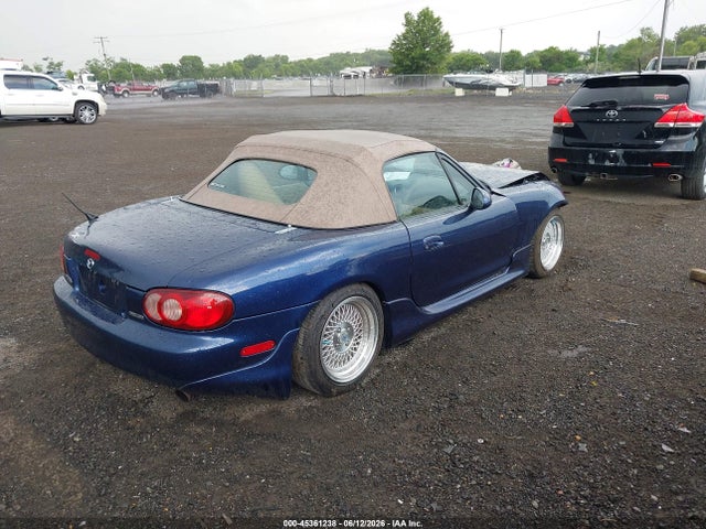 Продаж на аукціоні авто 2003 Mazda Mx-5 Miata Cloth/ls/se/shinsen, vin: JM1NB353X30303019, номер лоту: 45361238