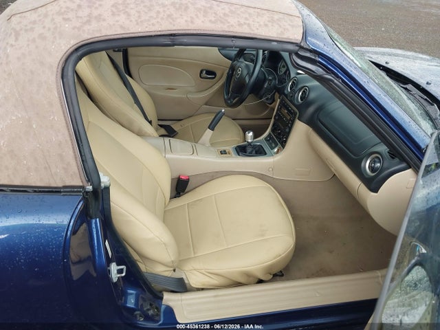 Продаж на аукціоні авто 2003 Mazda Mx-5 Miata Cloth/ls/se/shinsen, vin: JM1NB353X30303019, номер лоту: 45361238