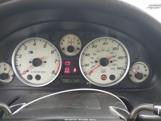 Продаж на аукціоні авто 2003 Mazda Mx-5 Miata Cloth/ls/se/shinsen, vin: JM1NB353X30303019, номер лоту: 45361238