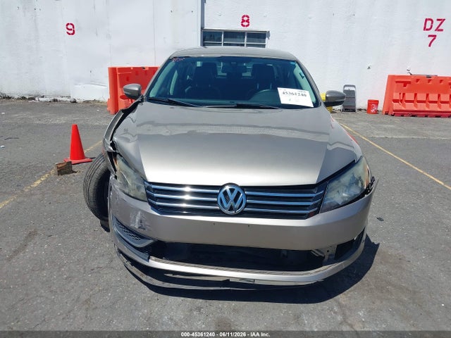 Volkswagen Passat 1.8t Wolfsburg Edition 2015 1VWAT7A33FC065393 Image 12