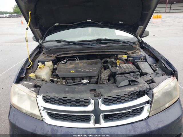 2013 Dodge Avenger Se მანქანა იყიდება აუქციონზე, vin: 1C3CDZABXDN630188, აუქციონის ნომერი: 45361242