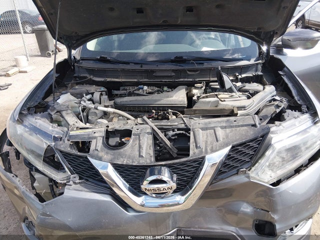 Nissan ROGUE SV 2016 5N1AT2MV6GC798571 Image 10