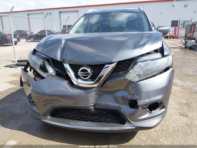 Nissan ROGUE SV 2016 5N1AT2MV6GC798571 Image 11