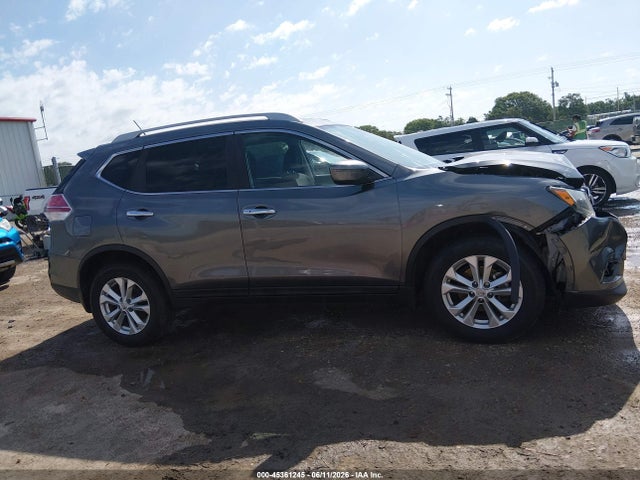 Nissan ROGUE SV 2016 5N1AT2MV6GC798571 Image 12