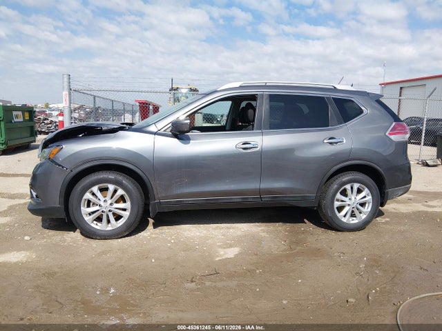 Nissan ROGUE SV 2016 5N1AT2MV6GC798571 Image 13