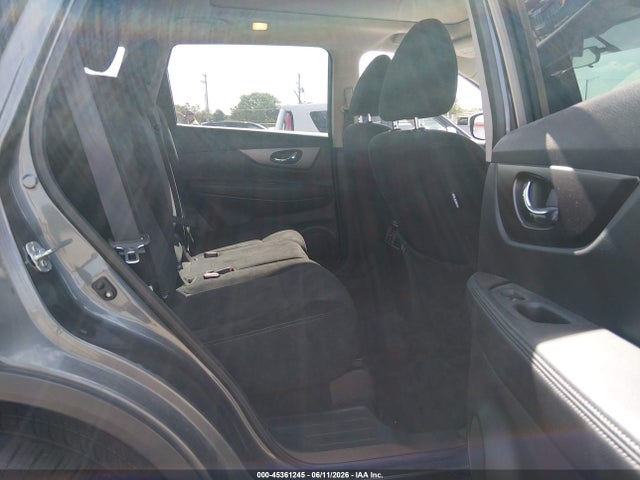 Nissan ROGUE SV 2016 5N1AT2MV6GC798571 Image 8