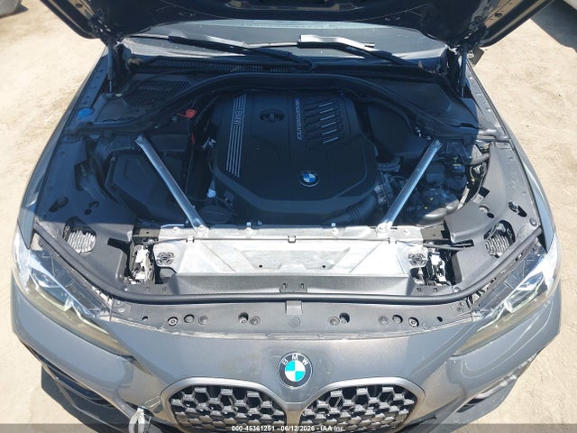 BMW M440i Xdrive 2021 WBA13AR08MCG77726 Image 10
