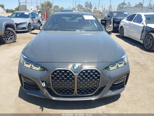 BMW M440i Xdrive 2021 WBA13AR08MCG77726 Image 12