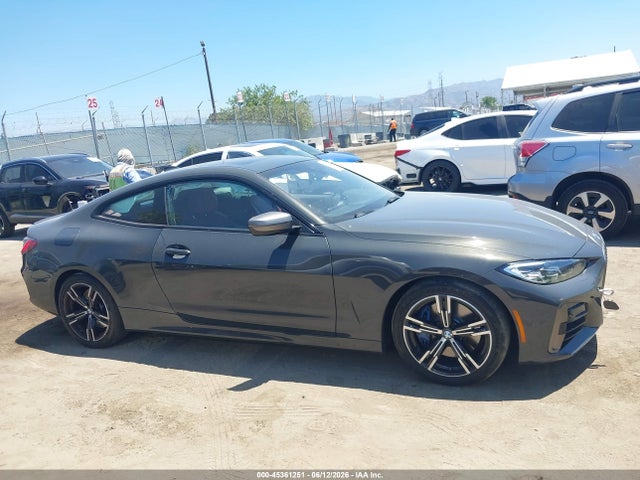 BMW M440i Xdrive 2021 WBA13AR08MCG77726 Image 13