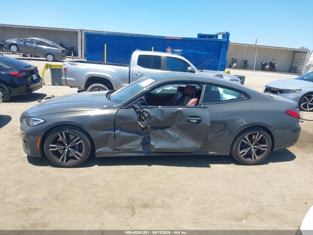 BMW M440i Xdrive 2021 WBA13AR08MCG77726 Image 14