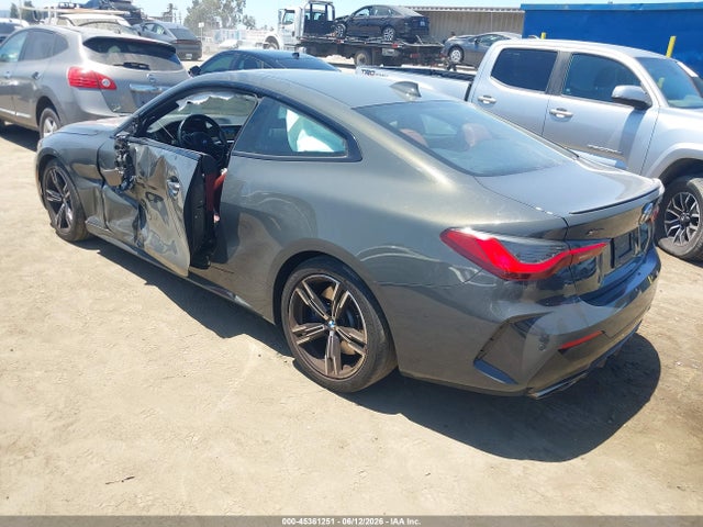 BMW M440i Xdrive 2021 WBA13AR08MCG77726 Image 3