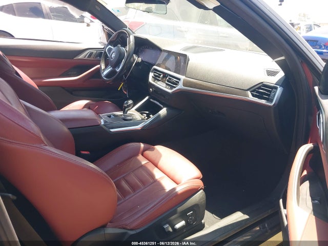 BMW M440i Xdrive 2021 WBA13AR08MCG77726 Image 5