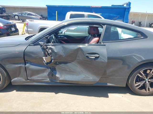 BMW M440i Xdrive 2021 WBA13AR08MCG77726 Image 6