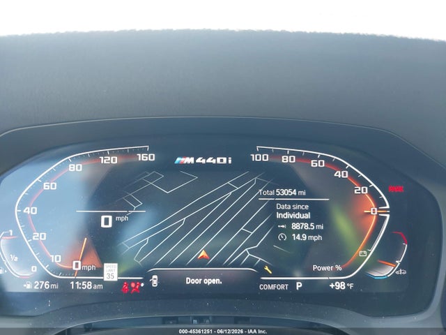 BMW M440i Xdrive 2021 WBA13AR08MCG77726 Image 7