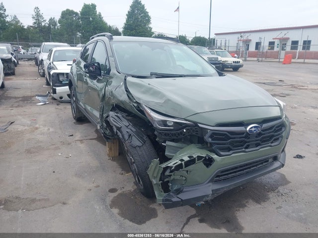 2025 Subaru Crosstrek Limited მანქანა იყიდება აუქციონზე, vin: 4S4GUHL64S3779160, აუქციონის ნომერი: 45361253