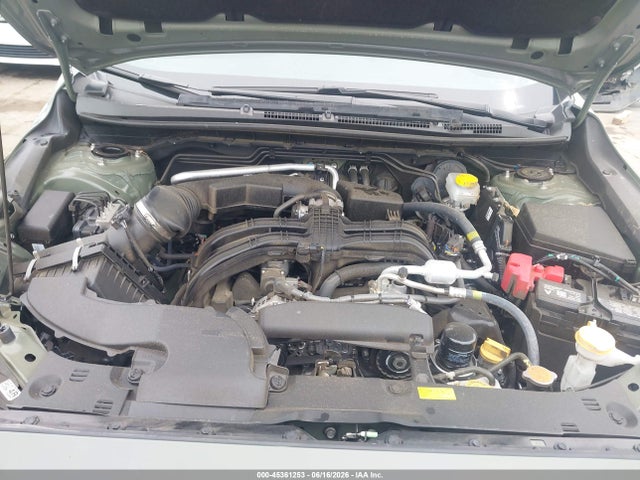2025 Subaru Crosstrek Limited მანქანა იყიდება აუქციონზე, vin: 4S4GUHL64S3779160, აუქციონის ნომერი: 45361253