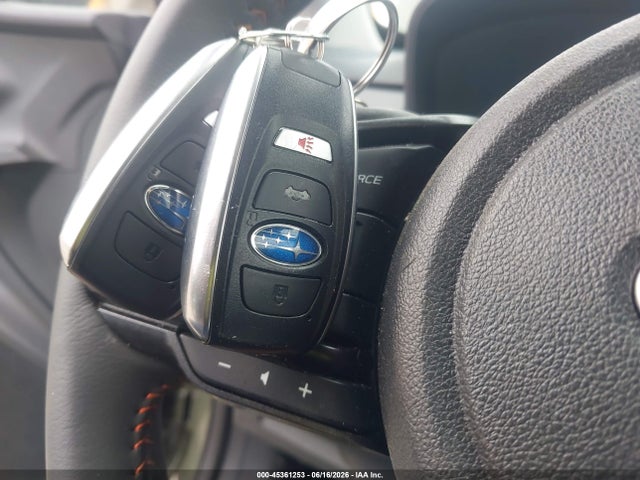 2025 Subaru Crosstrek Limited მანქანა იყიდება აუქციონზე, vin: 4S4GUHL64S3779160, აუქციონის ნომერი: 45361253