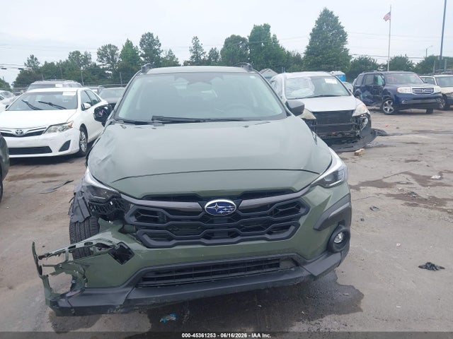2025 Subaru Crosstrek Limited მანქანა იყიდება აუქციონზე, vin: 4S4GUHL64S3779160, აუქციონის ნომერი: 45361253