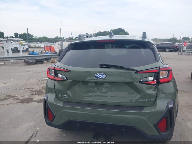 2025 Subaru Crosstrek Limited მანქანა იყიდება აუქციონზე, vin: 4S4GUHL64S3779160, აუქციონის ნომერი: 45361253