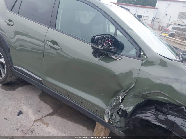 2025 Subaru Crosstrek Limited მანქანა იყიდება აუქციონზე, vin: 4S4GUHL64S3779160, აუქციონის ნომერი: 45361253