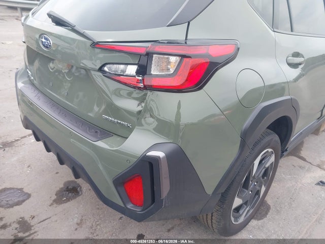 2025 Subaru Crosstrek Limited მანქანა იყიდება აუქციონზე, vin: 4S4GUHL64S3779160, აუქციონის ნომერი: 45361253