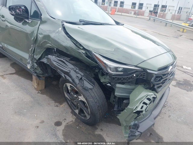 2025 Subaru Crosstrek Limited მანქანა იყიდება აუქციონზე, vin: 4S4GUHL64S3779160, აუქციონის ნომერი: 45361253