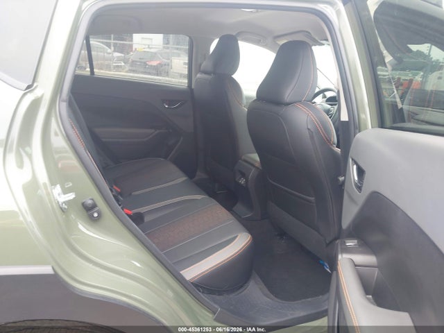 2025 Subaru Crosstrek Limited მანქანა იყიდება აუქციონზე, vin: 4S4GUHL64S3779160, აუქციონის ნომერი: 45361253
