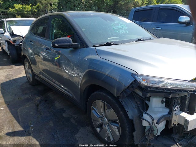 KM8K23AG5MU111413 Hyundai Kona Electric Sel