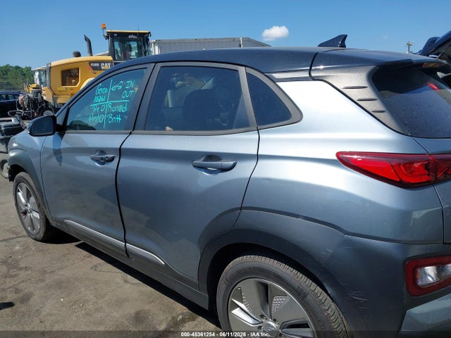 KM8K23AG5MU111413 Hyundai Kona Electric Sel