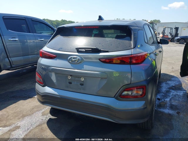 KM8K23AG5MU111413 Hyundai Kona Electric Sel