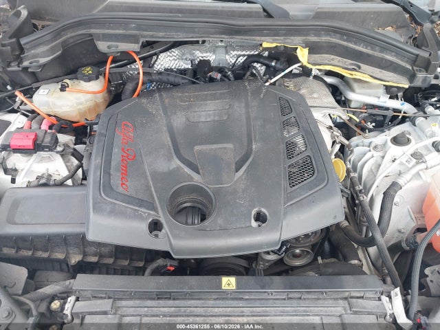 45361255 :رقم المزاد ، ZASPAJAN4K7C36860 vin ، 2019 Alfa Romeo Stelvio Sport Rwd مزاد بيع